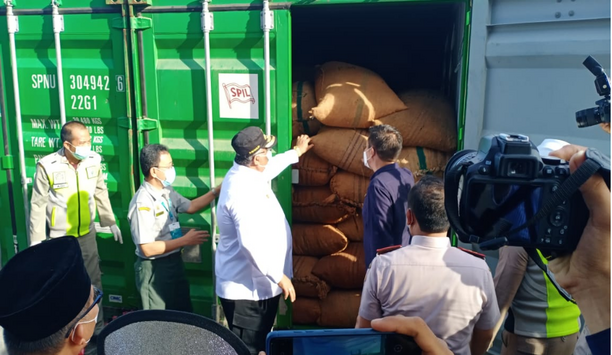 First export of cashew seeds to Vietnam using SPIL