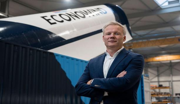 Chiel de Leeuw joins Econowind for green maritime