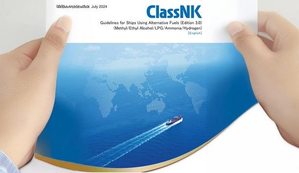 ClassNK ammonia-fuelled ships leak frequency analysis