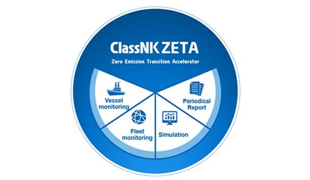 ClassNK brings a GHG emissions management tool ZETA to track accurate CO2 emissions