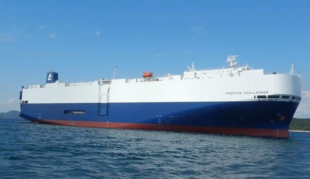 ClassNK grants AFVC notation to EV carrier