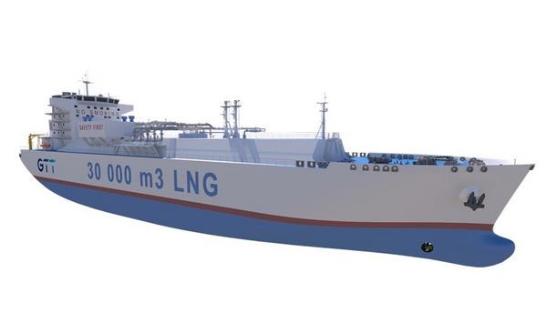 ClassNK grants AiP for LNG carrier with Mark III tanks