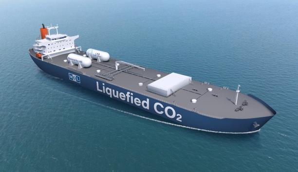 ClassNK issues Approval in Principle (AiP) for large Liquefied CO2 (LCO2) Carrier developed by Mitsui O.S.K. Lines, Ltd.
