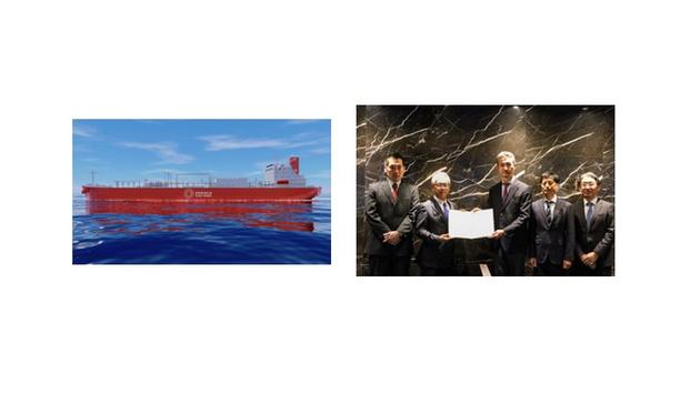 ClassNK issues approval in principle (AiP) for ammonia fuelled gas carrier, developed by MOL, Tsuneishi, and Mitsui E&S Shipbuilding