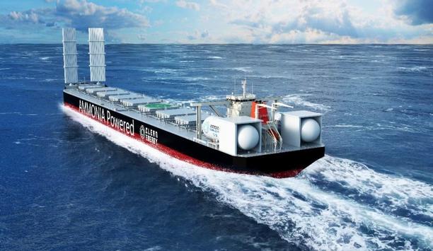 ClassNK issues approval in principle (AiP) for large ammonia fuelled bulk carrier, jointly developed by MOL and MITSUI