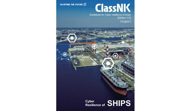 ClassNK releases ‘Guidelines for Cyber resilience of ships’