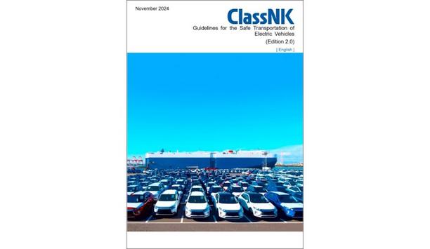 ClassNK's evacuation guidance for vehicle carriers