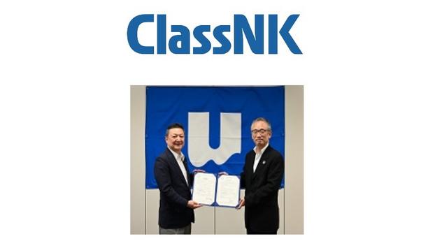 ClassNK conducts third-party verification of GHG emissions from entire value chain and issues a GHG verification statement