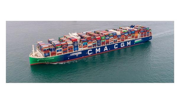 CMA CGM becomes partner to the Jupiter 1000 project, piloted by GRTgaz