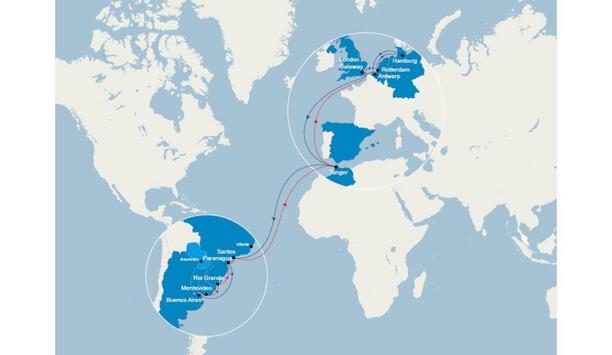 CMA CGM to reshuffle SAFRAN & SIRIUS services connecting Europe with East Coast South America