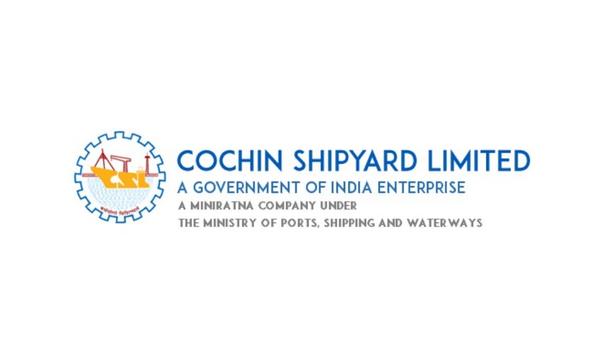 Cochin Shipyard's UCSL to construct ASD tugs for Ocean Sparkle Limited