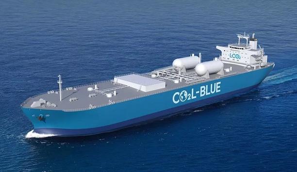 Mitsubishi & Nihon launch joint LCO2 carrier study for Japan's CCS projects
