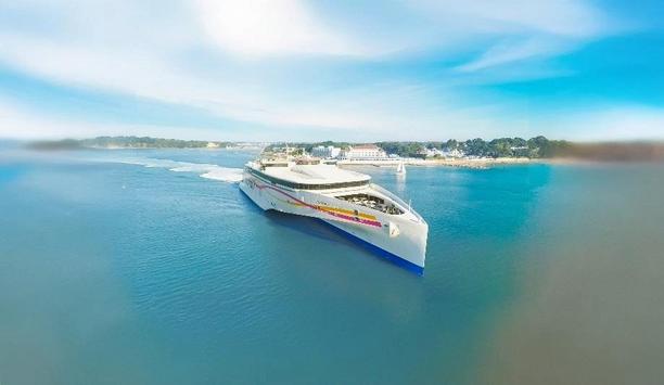 Condor Ferries reports +14% increase in 2024 summer sailings