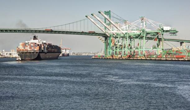 Backlogged ports among symptoms of global supply chain disruption