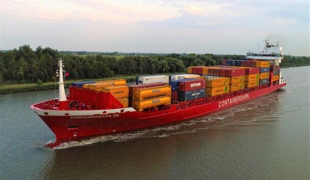 Containerships announces it is increasing shipping frequency between Germany and England