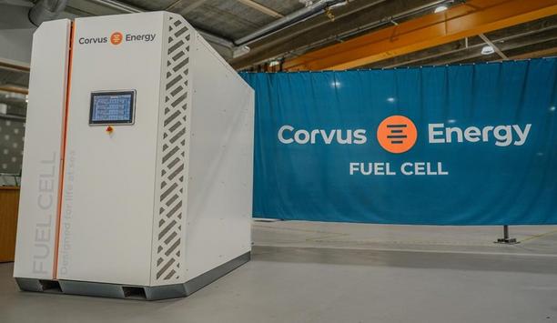 Corvus Pelican Fuel Cell System earns DNV type approval