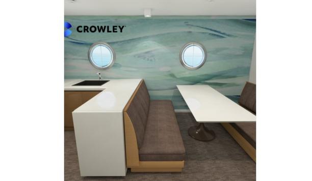 Crowley expands engineering services with Marine Interior Design firm