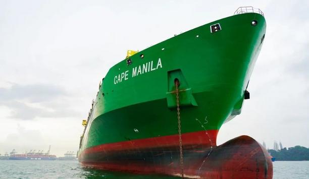 CULINES fleet welcomed new member CUL MANILA, a 2,800TEU container vessel built by Huangpu Wenchong