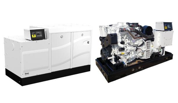 Cummins expands Onan marine generator range