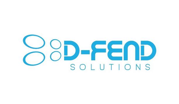 D-Fend's EnforceAir2: Maritime drone defense tech