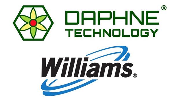 Daphne Technology & Williams collaborate on DOE MERP grant