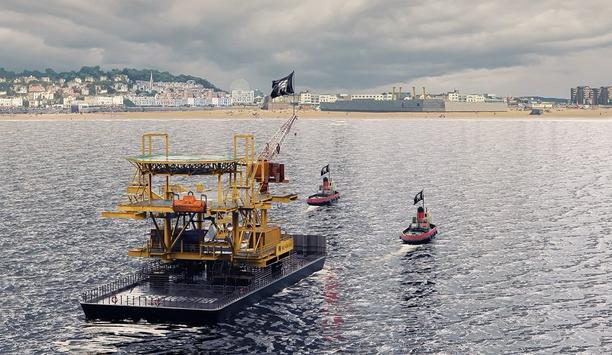 SEE MONSTER arrives in Weston- super-Mare ahead of transformation into major public art installation