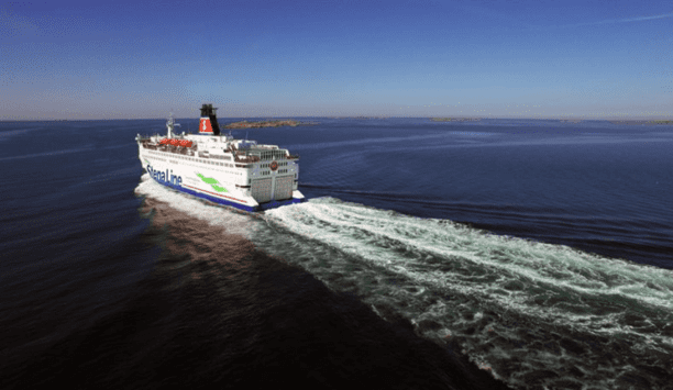 Stena Line keep vital supply lines open between Denmark and Sweden