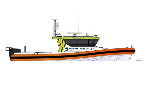 Department of Fire and Emergency Service to power two new vessels with OXE300