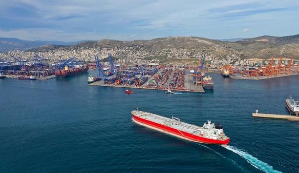 diize upgrades their Always on Board coverage to include all Greek seaports