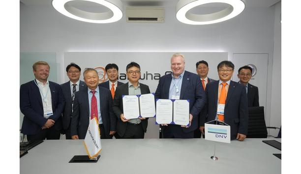 DNV awards AiP and AOSS for Hanwha Ocean's LCO2 carrier and noise measurement