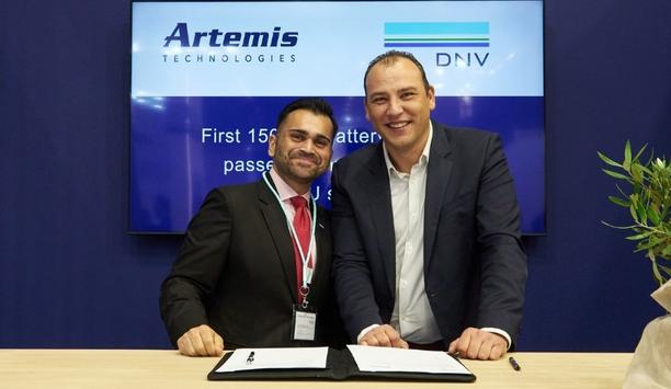 Posidonia 2024: DNV and Artemis Technologies sign MOU on electric foiling ferries