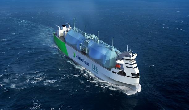 DNV approves HD KSOE's liquid hydrogen carrier design