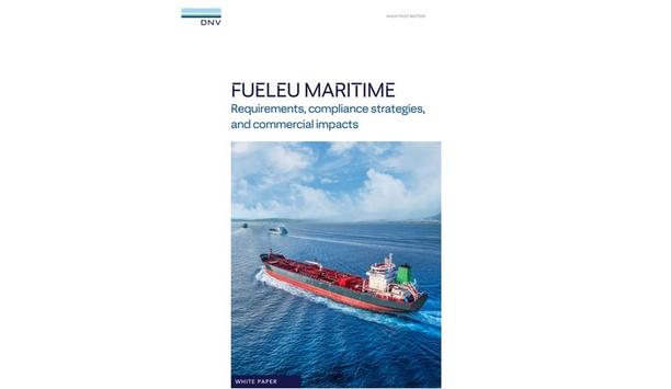 DNV guidance on FuelEU maritime compliance