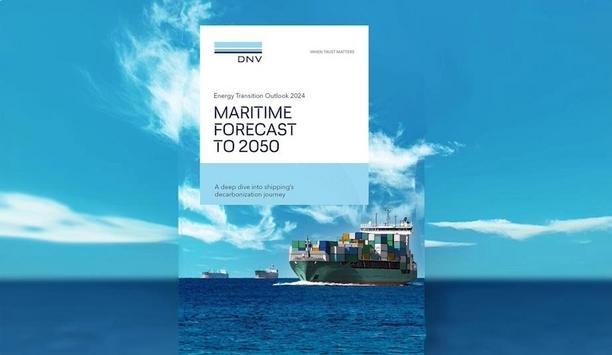 DNV's Maritime Forecast to 2050: Decarbonisation goals