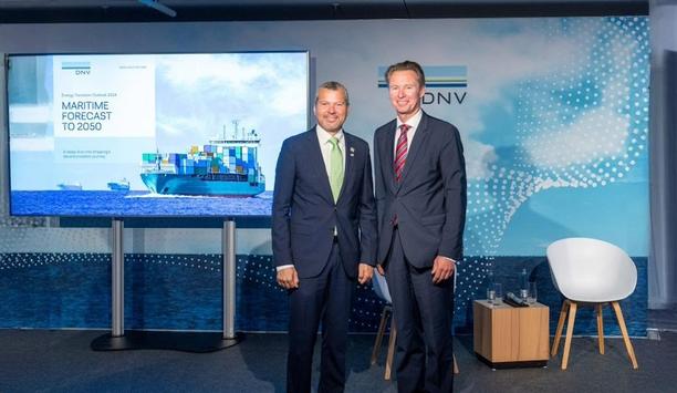 DNV's roadmap to decarbonise maritime industry