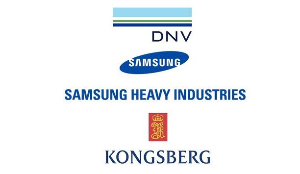 DNV signs MoUs with SHI and Kongsberg Digital to boost data infrastructure verification and uptake at Posidonia 2022