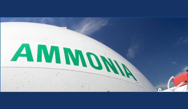 DNV join forces with 22 industry partners on landmark ammonia as an alternative marine fuel study