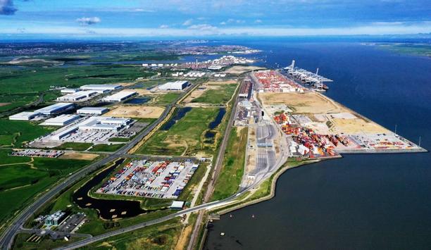 London Gateway reports a 14% rise in volumes to consolidate its position as Britain’s second biggest container terminal