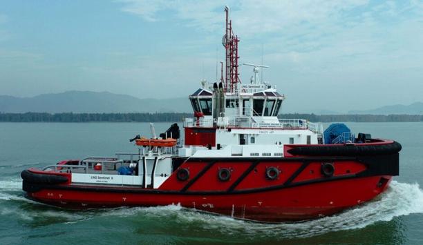 Dual fuel standby vessels for HKLTL by Cheoy Lee Shipyards
