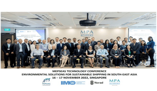 MEPSEAS South-East Asian marine protection project from IMO concludes