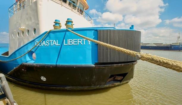 eCap Marine powers coastal liberty with hydrogen