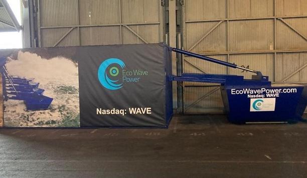 Eco Wave Power to unveil its first US based wave energy power station at an AltaSea Event