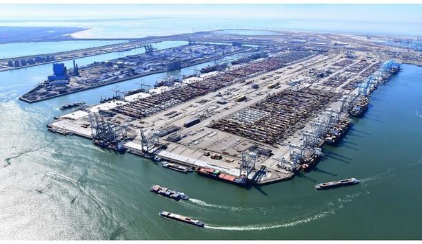 Hutchison Ports and Terminal Investment Limited Sàrl announce Maasvlakte I