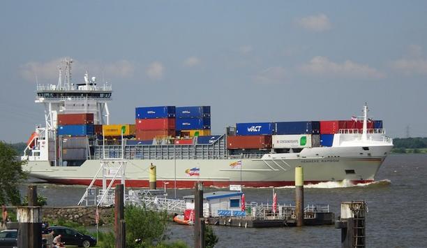 Efficiency gains for CMA CGM's Henneke Rambow by BERG