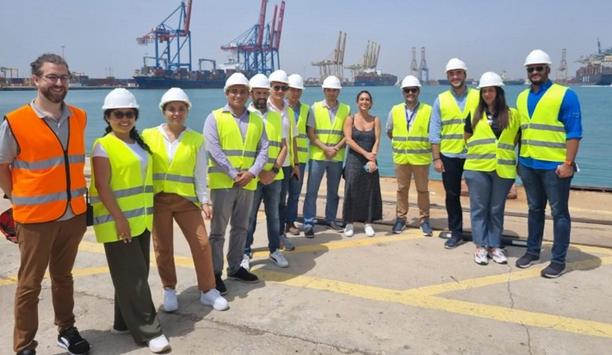 El Valenciaport’s ‘innovative’ seal is a benchmark in UN port management training