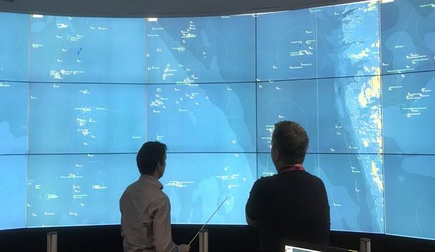 Equinor and Vissim completes new ocean space surveillance system