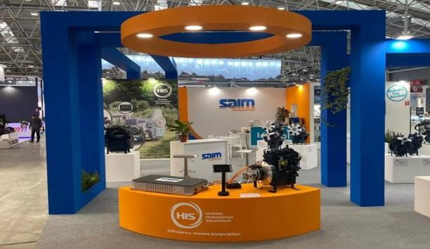 Explore SAIM's new hybrid engine at EIMA 2024