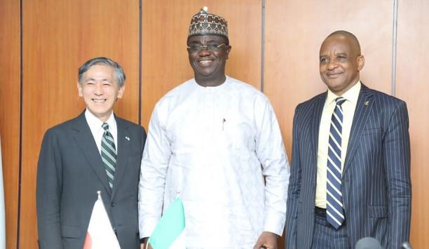 Federal Republic of Nigeria and Japanese Government sign exchange notes on high-speed boat to reinforce deep blue project
