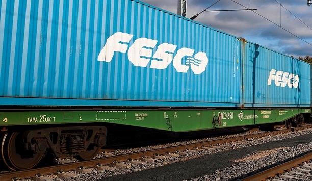 FESCO delivered 300 TEU of various cargoes from Novosibirsk to Yakutia within the new seasonal intermodal service