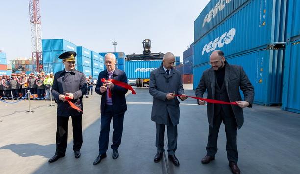 FESCO increases area of container warehouse in Commercial Port of Vladivostok (CPV) by 20%